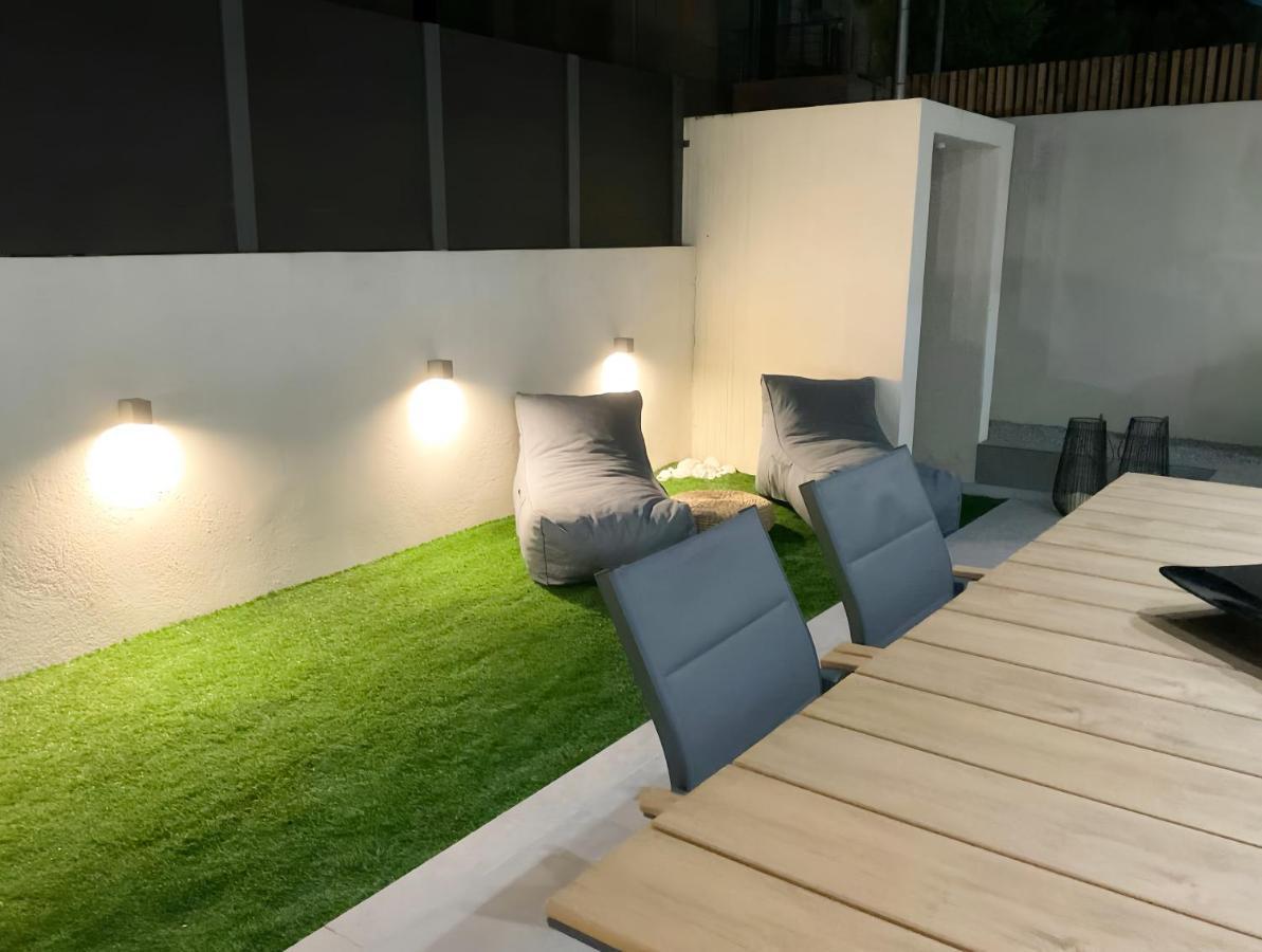 Luxury Villa Seven 스키아토스 타운 외부 사진