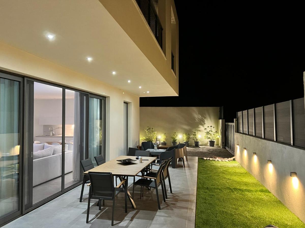 Luxury Villa Seven 스키아토스 타운 외부 사진