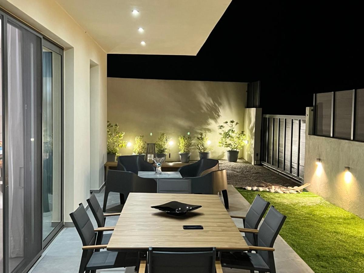 Luxury Villa Seven 스키아토스 타운 외부 사진