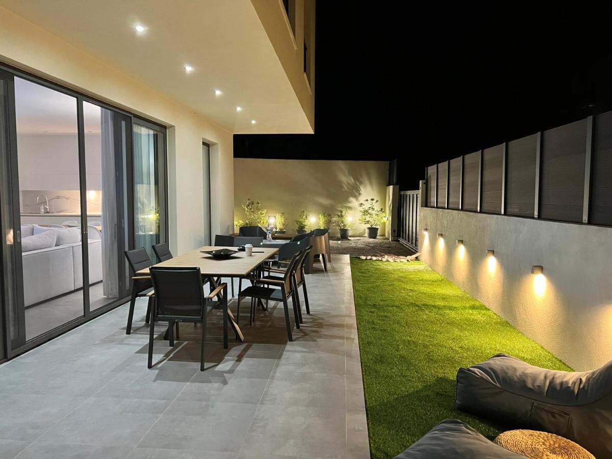 Luxury Villa Seven 스키아토스 타운 외부 사진